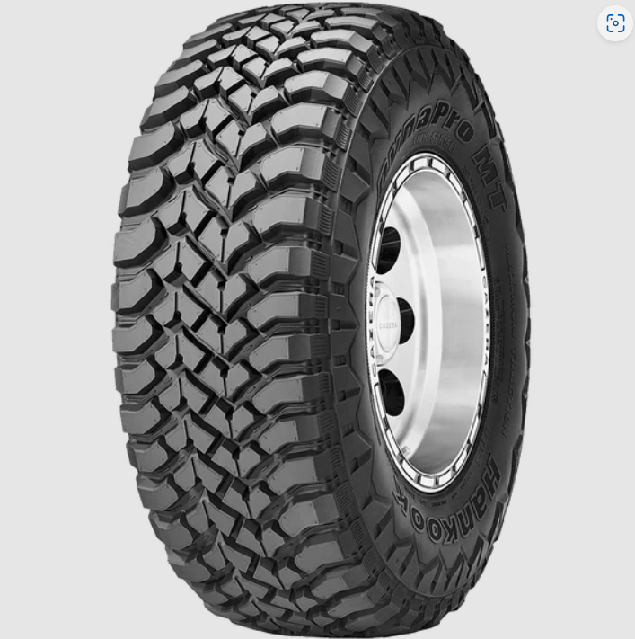 SAMPLE - Hankook DynaPro MT RT03 Off-Road Tire