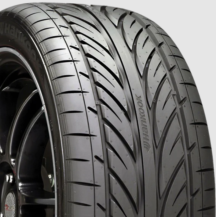 SAMPLE - Hankook Ventus V12 EVO K110 High Performance Tire - 305-30R19 102Z