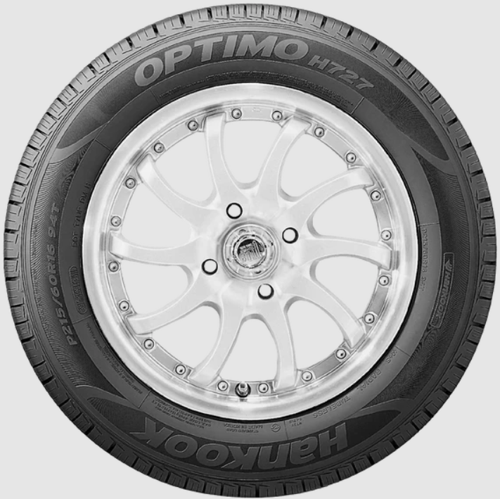 SAMPLE - Hankook Optimo H727 All-Season Tire
