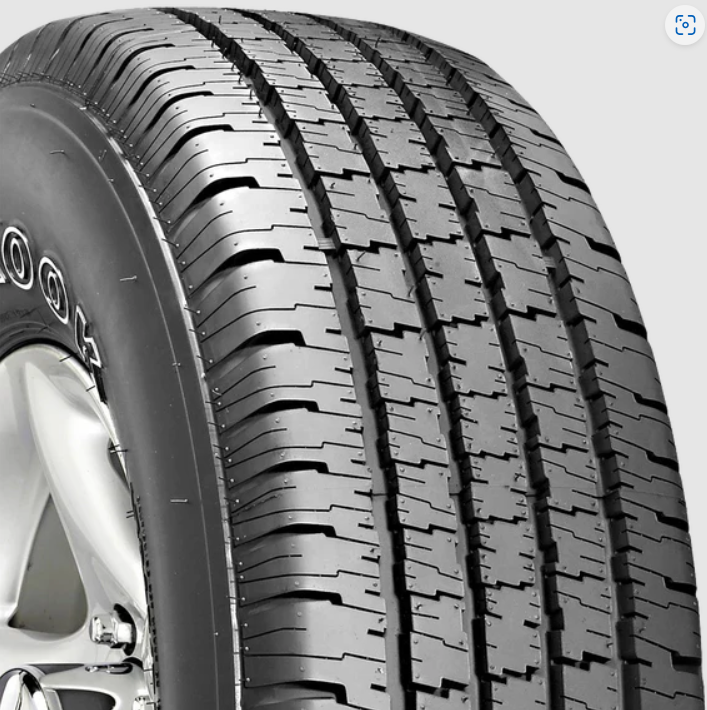 SAMPLE - Hankook DynaPro AS RH05 All-Season Tire