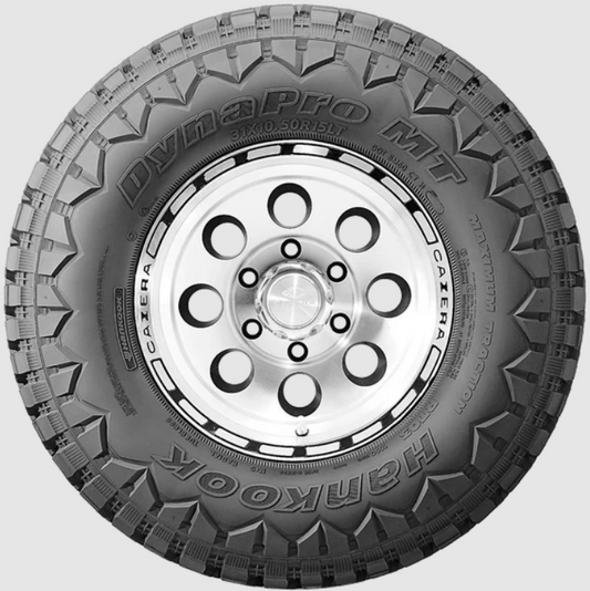 SAMPLE - Hankook DynaPro MT RT03 Off-Road Tire