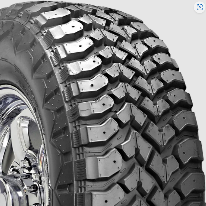 SAMPLE - Hankook DynaPro MT RT03 Off-Road Tire