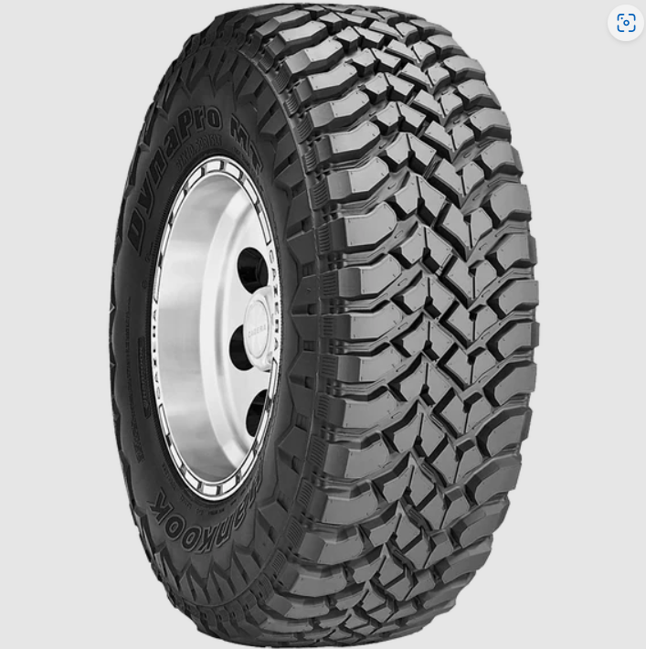 SAMPLE - Hankook DynaPro MT RT03 Off-Road Tire